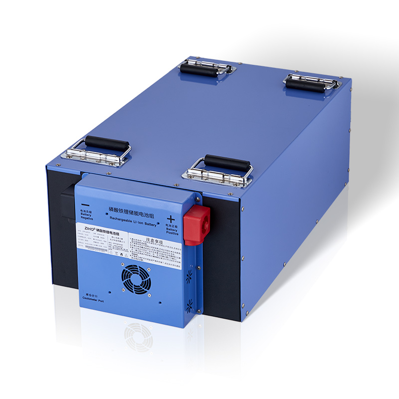 1000AH 1200AH SOLAR LIFEPO4 Batteripaket