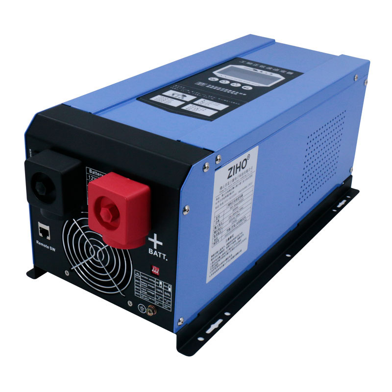 12V 1000W Frequency Sine Wave Inverter