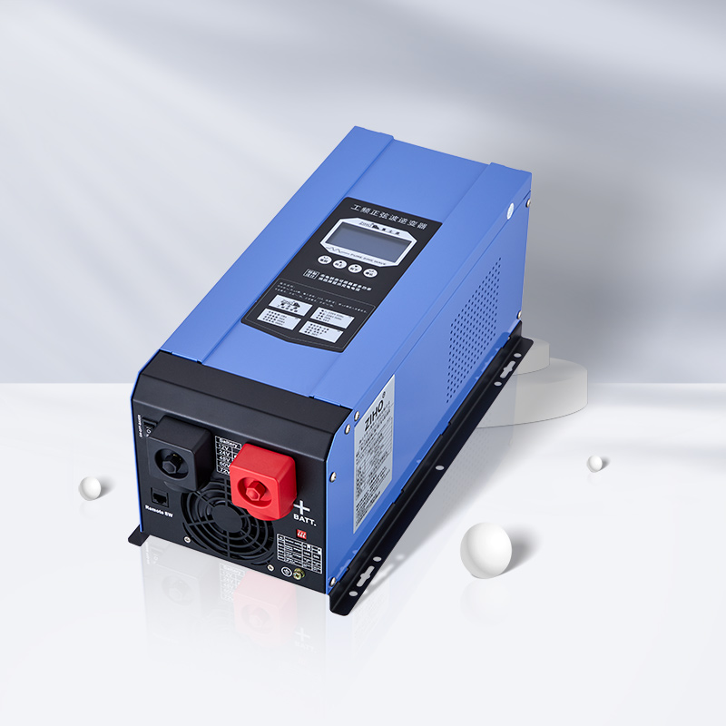 12V 24V 48V1KW-3KW Kraftfrekvens Sinusvåginverterare