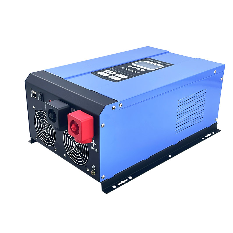 12V 3000W-140A MPPT Solar Inverter