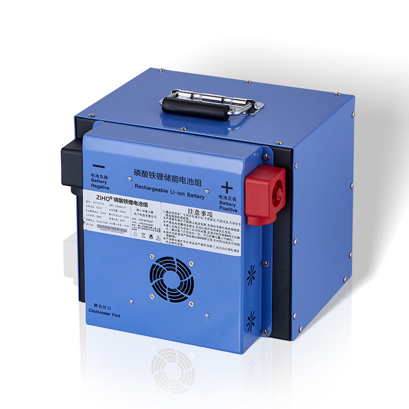 12V200AH PV Energy Storage LifePo4 Batteripaket