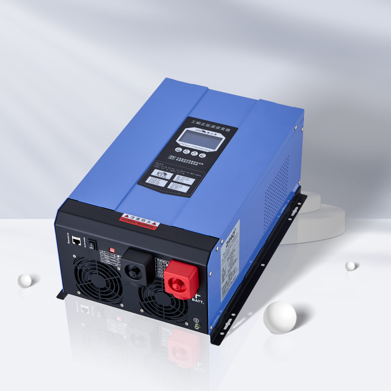 1kW-3KW40A 60AMPPT Solar Inverter