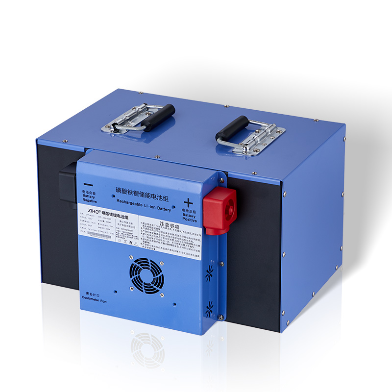 200AH 300AH 400AH SOLAR LIFEPO4 Batteripaket