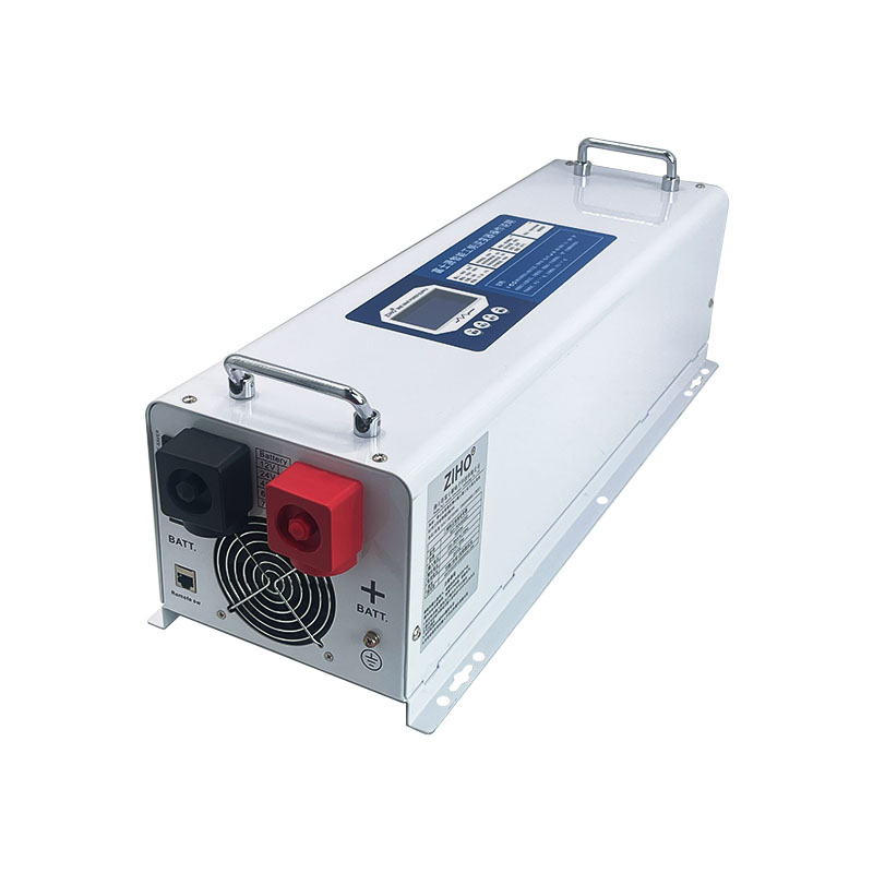 24V 4000W industriell frekvensomriktare