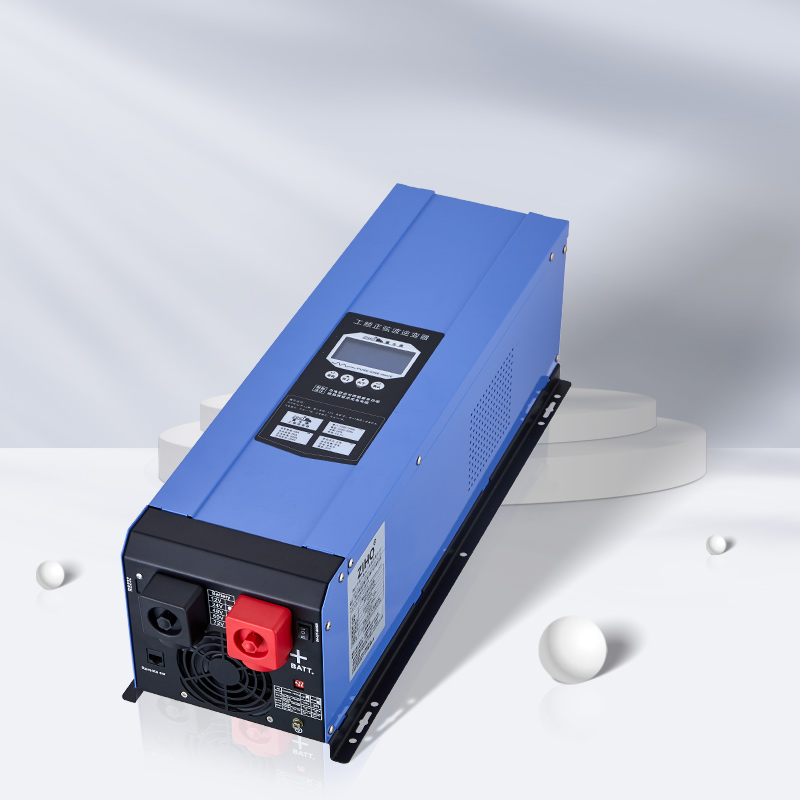24V4KW-8KW kraftfrekvens Sine Wave Inverter