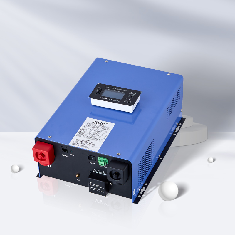 48V4KW-8KW Kraftfrekvens Sine Wave Inverter