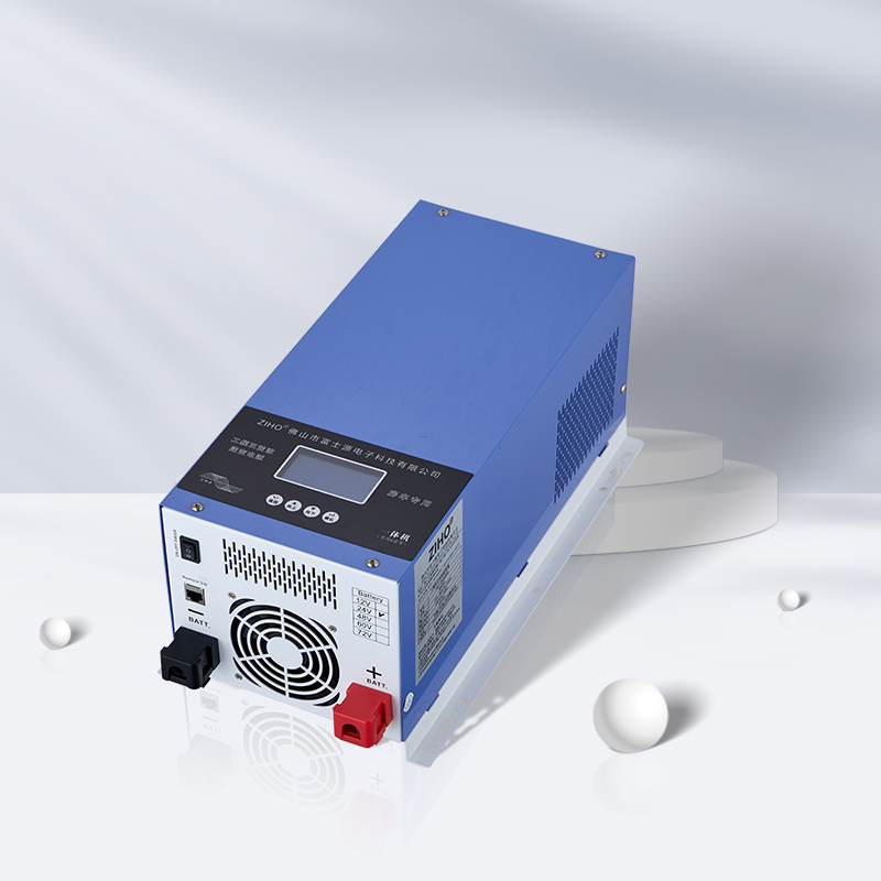 Anpassad 3KW RV -inverterare