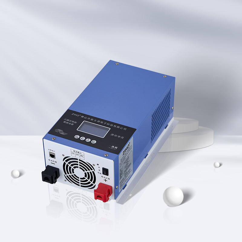 Anpassa 1-2kw RV-inverterare